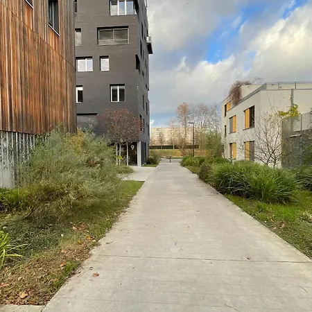 Ecoterra 公寓 斯特拉斯堡